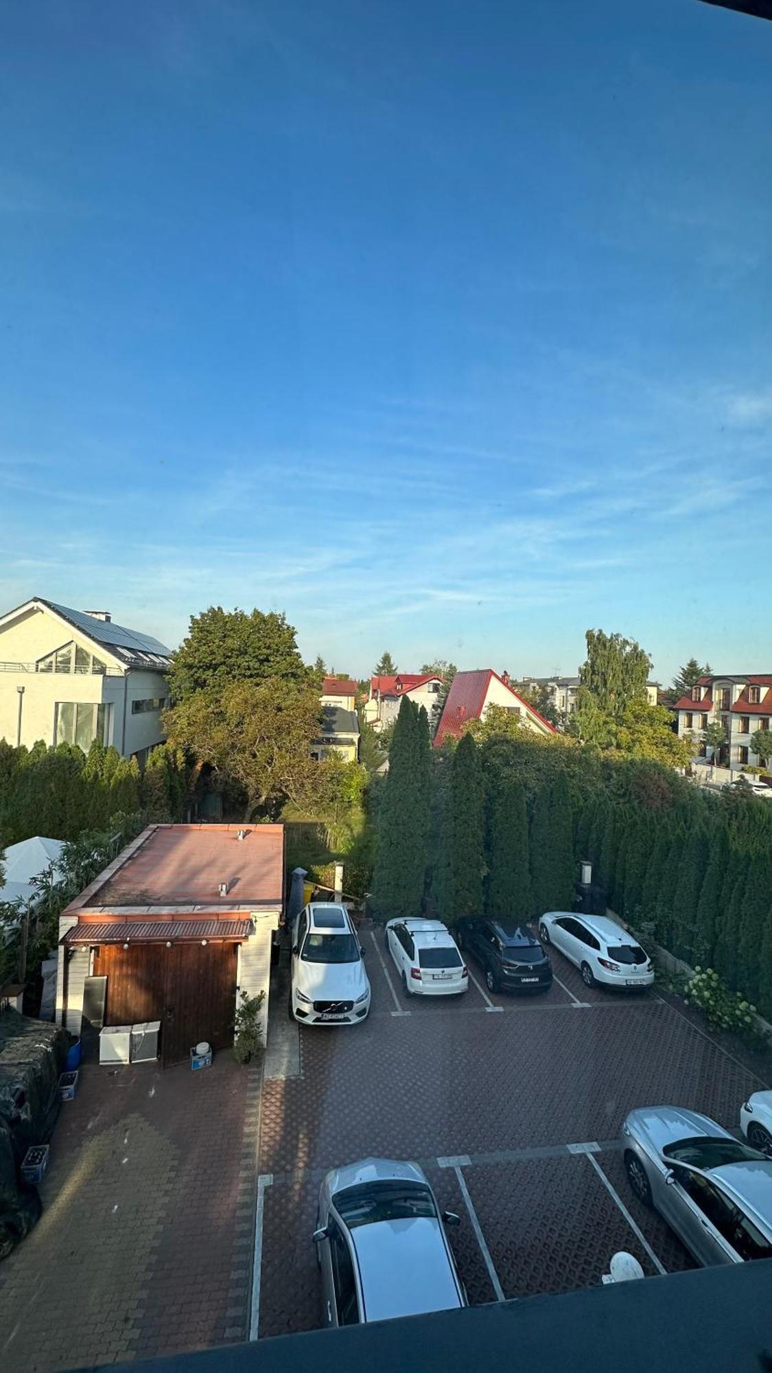 Lezzet B&B Pokoj Goscinny & Turkishrestaurant Warschau Buitenkant foto